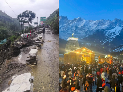 Kedarnath Yatra on high alert: IMD warns of heavy rain & thunderstorms, check Dehradun traffic plan before you travel