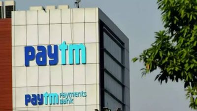 Elevation Capital offloads around Rs 964 crore worth of shares in Paytm