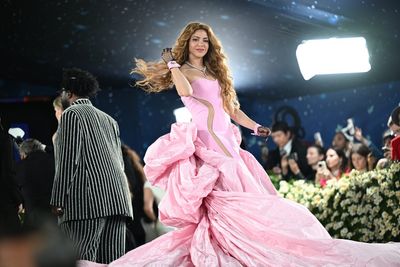 Shakira says she has ‘no time’ for romance at ‘peak’ of her career