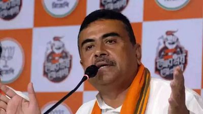 Bengal govt depts asked to hand over land to railways for completion of 61 stalled projects: CM Suvendu Adhikari
