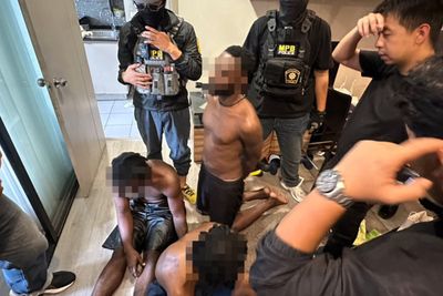 Nigerians held for AI romance scam targeting older Thai women