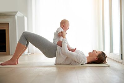 I’m a postnatal fitness expert – here’s why it’s not just all about kegel exercises