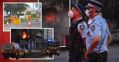 Low risk to public safety as Mayfield fire clean-up continues: Crakanthorp