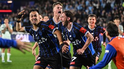 Corica and Auckland FC make ALM grand final history