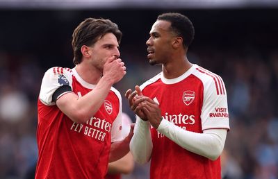 Bruno Fernandes named Premier League player of the season as Arsenal stars snubbed