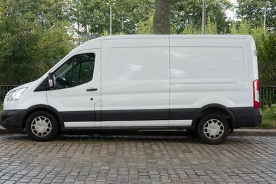 Essex white van driver gets criminal conviction for tooting horn at friend
