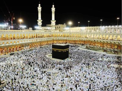 Hajj pilgrim numbers surpass 2025 arrivals despite Middle East war