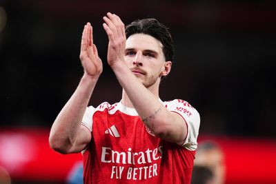 Declan Rice misses out on Premier League Player of the Season award as midfield rival wins title