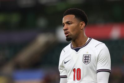 Arsenal starlet Ethan Nwaneri added to England pre-World Cup training camp