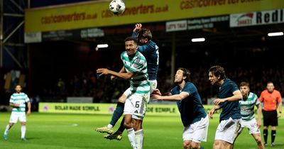 What Motherwell's Sam Nicholson said privately about contentious Celtic 'handball'