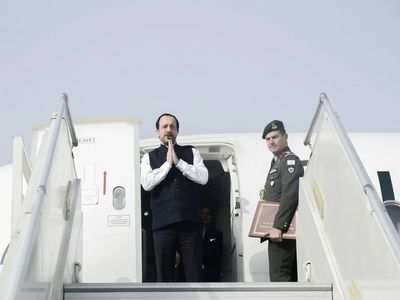 Cypriot Prez Christodoulides concludes India visit as ties upgrade to strategic partnership