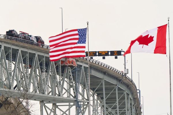 ‘Canada is handing people over to ICE’: refugees rejected at border face US detention