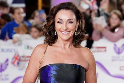 Shirley Ballas says living with 88-year-old mother is ‘most joyous thing’