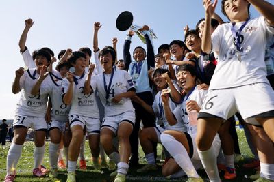 North Korean football club takes Asian women’s title