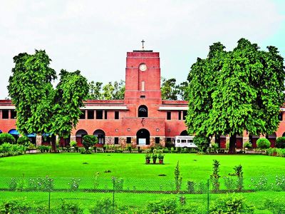 DU-St Stephen's row: Fresh exam roster includes newly recruited teachers despite HC stay order