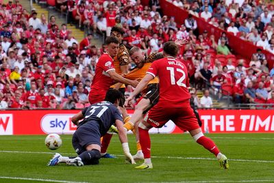 Hull vs Middlesbrough LIVE: Championship play-off result, latest updates and fan reaction