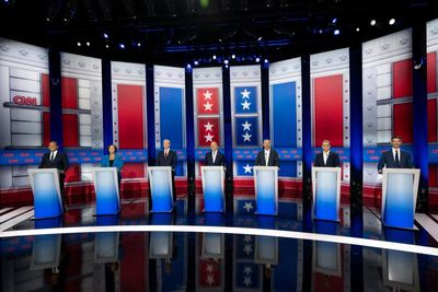 Is boring back? The California governor’s race and the fight for the future of the Democratic party