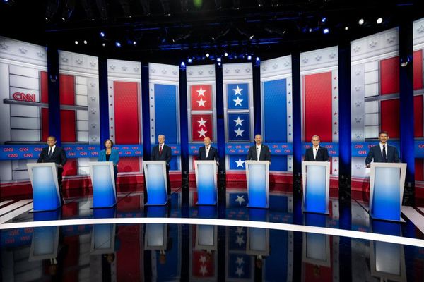 Is boring back? The California governor’s race and the fight for the future of the Democratic party