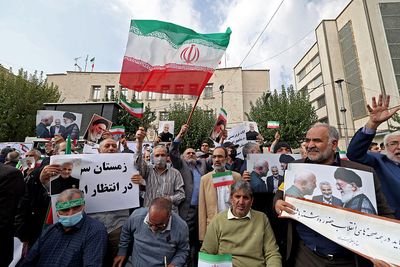 Iran Says Diplomatic Efforts Continue Amid Ceasefire Push