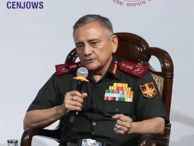 Shirdi to emerge as defence manufacturing, innovation hub: CDS General Anil Chauhan