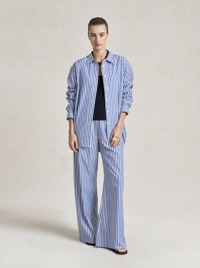 Cotton Poplin Pants vs Linen Trousers: The Shift in Casual Summer Outfits and Trendy Summer Trousers