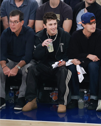 Why Mini Uggs Are Taking Over Shoe Trends 2026, Even Timothée Chalamet Wears Them