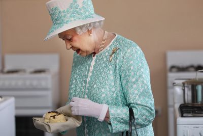 Prince William reveals where the Queen stood in the great scone debate