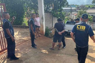 Couple accused of luring Thais into scam slavery