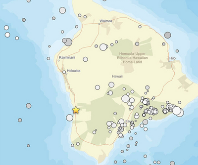 Hawaii Earthquake Update: Did Mauna Loa Erupt and Is There a Tsunami Warning?