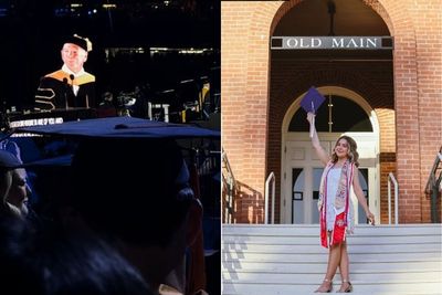 ‘F*** this guy’: Graduation speakers keep getting booed for talking about artificial intelligence