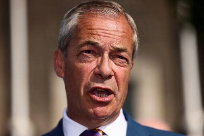 Reform UK in row with community cafe after Farage asked to apologise for ‘intimidating’ visit