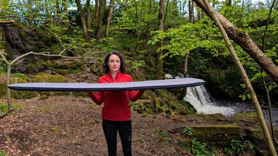 Rab Exosphere 3.5 Self-Inflating Sleep Mat review: a brilliant three-season camping pad for comfort-first campers