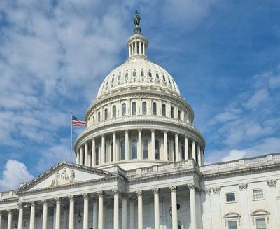 GOP Resistance To Trump 'Anti-Weaponization' Fund Stalls Immigration Bill In Senate
