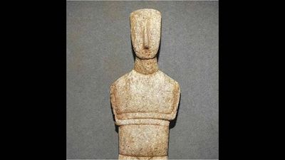 Fake ancient statues worth £680,000 exposed after UK fraudster slipped up on paperwork