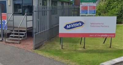 Former McVitie's factory site earmarked for 'more than 200 new homes'
