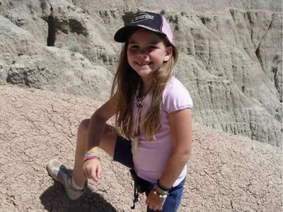 A 7-year-old found a strange fossil in the Badlands, and scientists were stunned by what it was: It belonged to a member of an extinct family of saber-toothed cat-like mammals