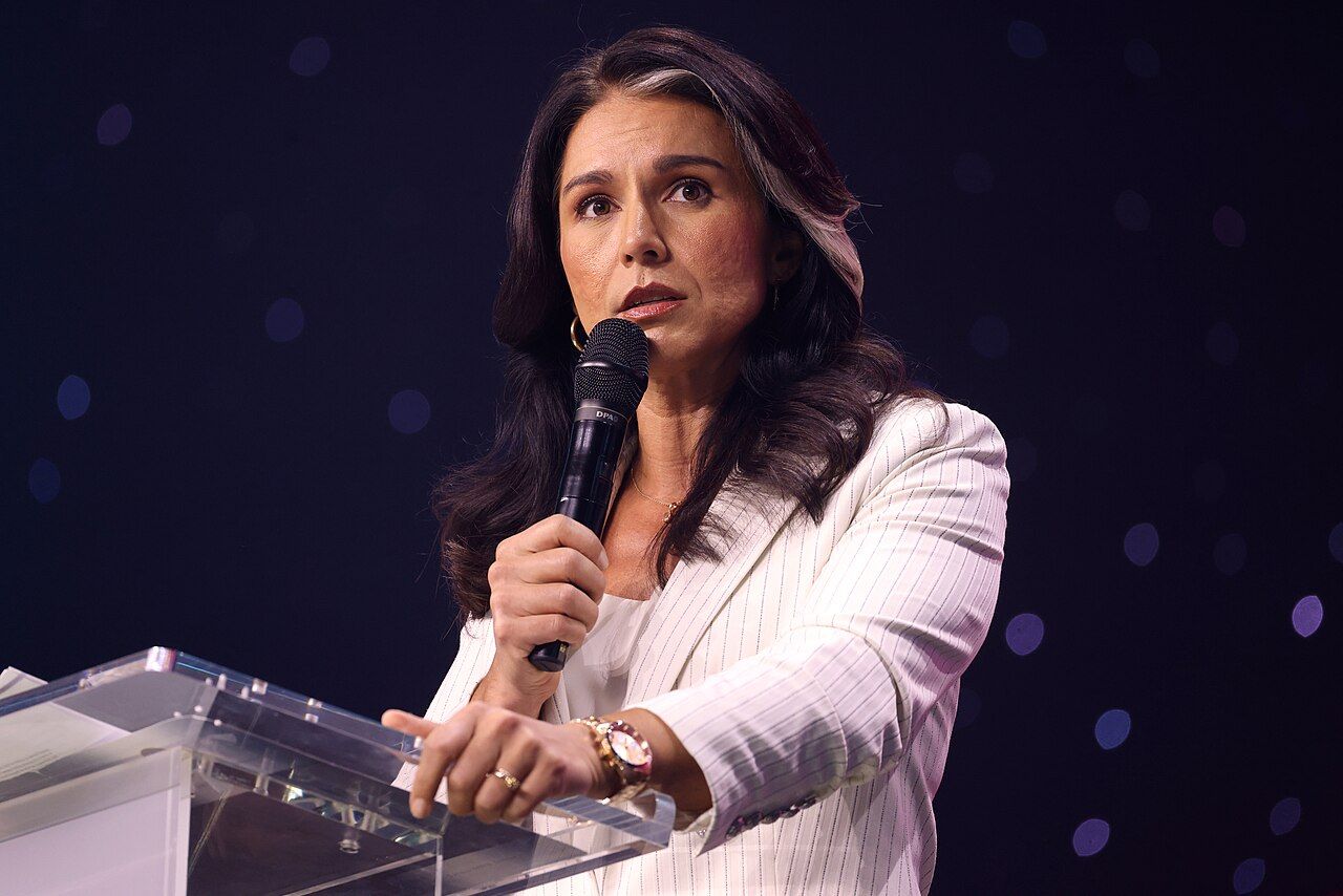 Tulsi Gabbard The Resignation and Future Implications
