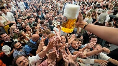 Inside Germany's beer obsession, from a 5,000-metre beer pipeline to home-brewing championships