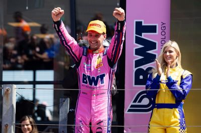 DTM Zandvoort Race 1: Matteo Cairoli takes maiden win as Lucas Auer takes championship lead