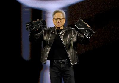 Nvidia Says $200 Billion CPU Market Opportunity Includes China Despite Ongoing Chip Restrictions