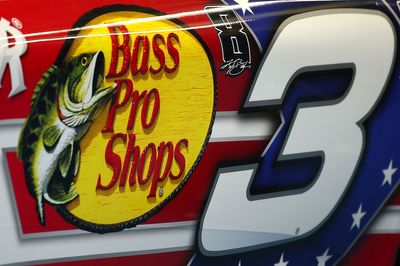 Silent NASCAR garage looks on as Richard Childress Racing unloads Coke 600 cars