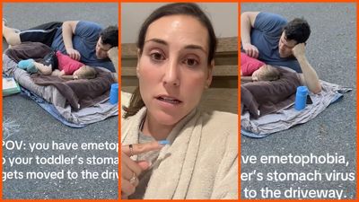 ‘Complete failure as a parent’: NY mom makes sick son sleep outside over her fear of vomiting. She did NOT see the backlash coming