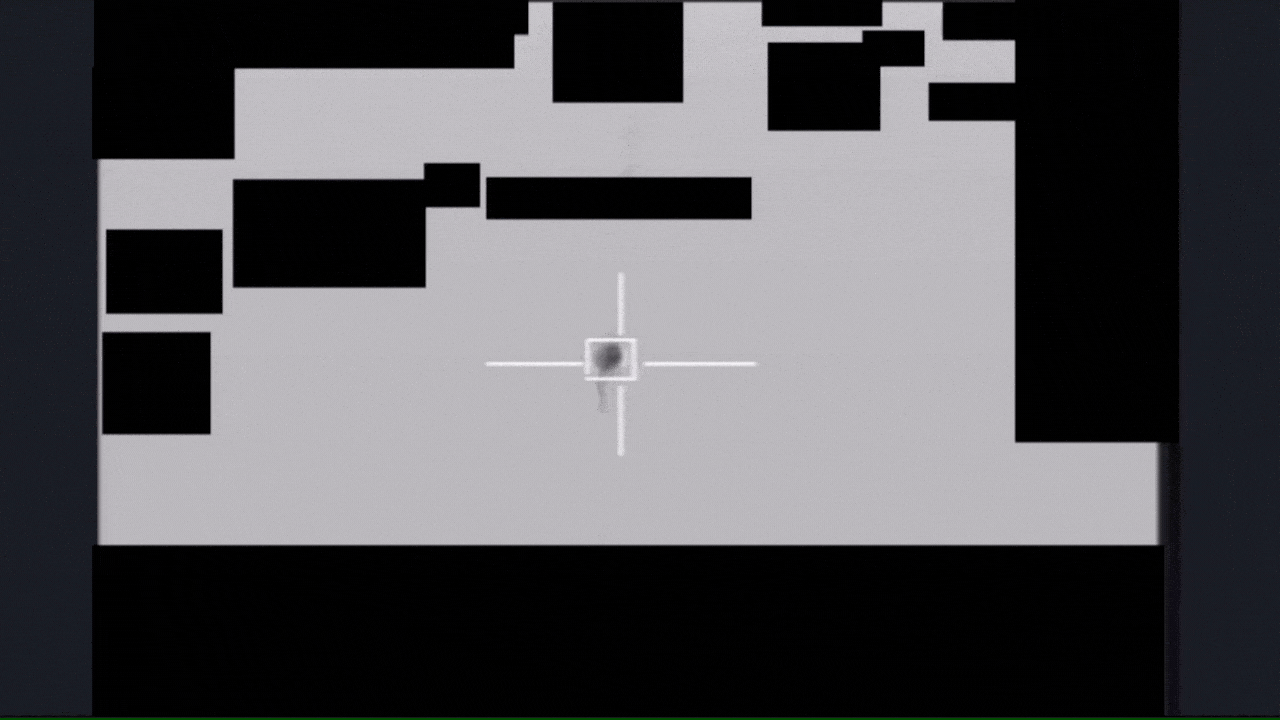 Watch: Pentagon releases footage of US jet shooting down mysterious UAP