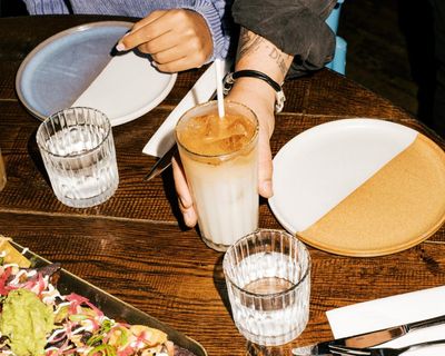 Move over matcha lattes: horchata is cold, creamy and coming to a menu near you