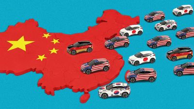 Legacy Automakers Show Us That They’re Fighting Back In China