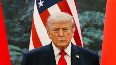 Donald Trump’s $1.8 billion ‘anti-weaponization’ fund sparks Republican revolt in Senate