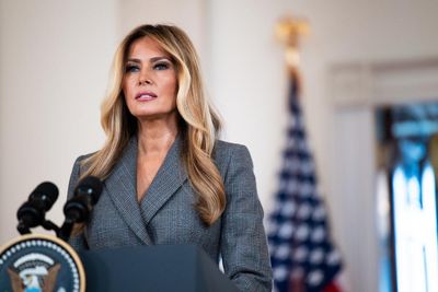Judge dismisses lawsuit brought by author Michael Wolff against Melania Trump