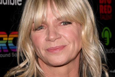 Zoe Ball relieved not to be Strictly Come Dancing presenter