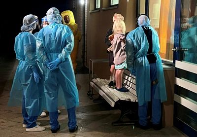 White House pauses removal of detainees to DRC as Ebola outbreak widens