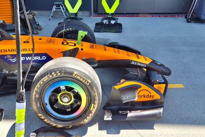 Why McLaren removed its new front wing before F1 sprint qualifying in Canada